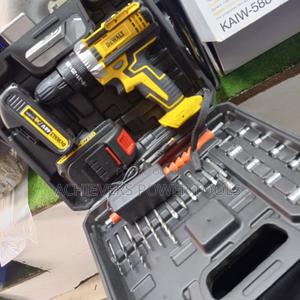 48v Dewalt Cordless Drill - main view