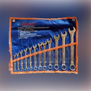 Fix Spanner Set 6x7 - 30x32 Eastman - thumbnail 2