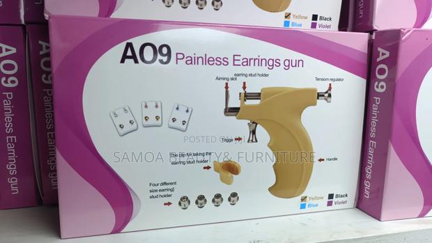 Earring Gun