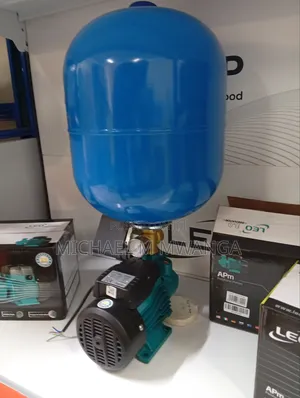 Quality Air Bladder Pressure Tank 60l