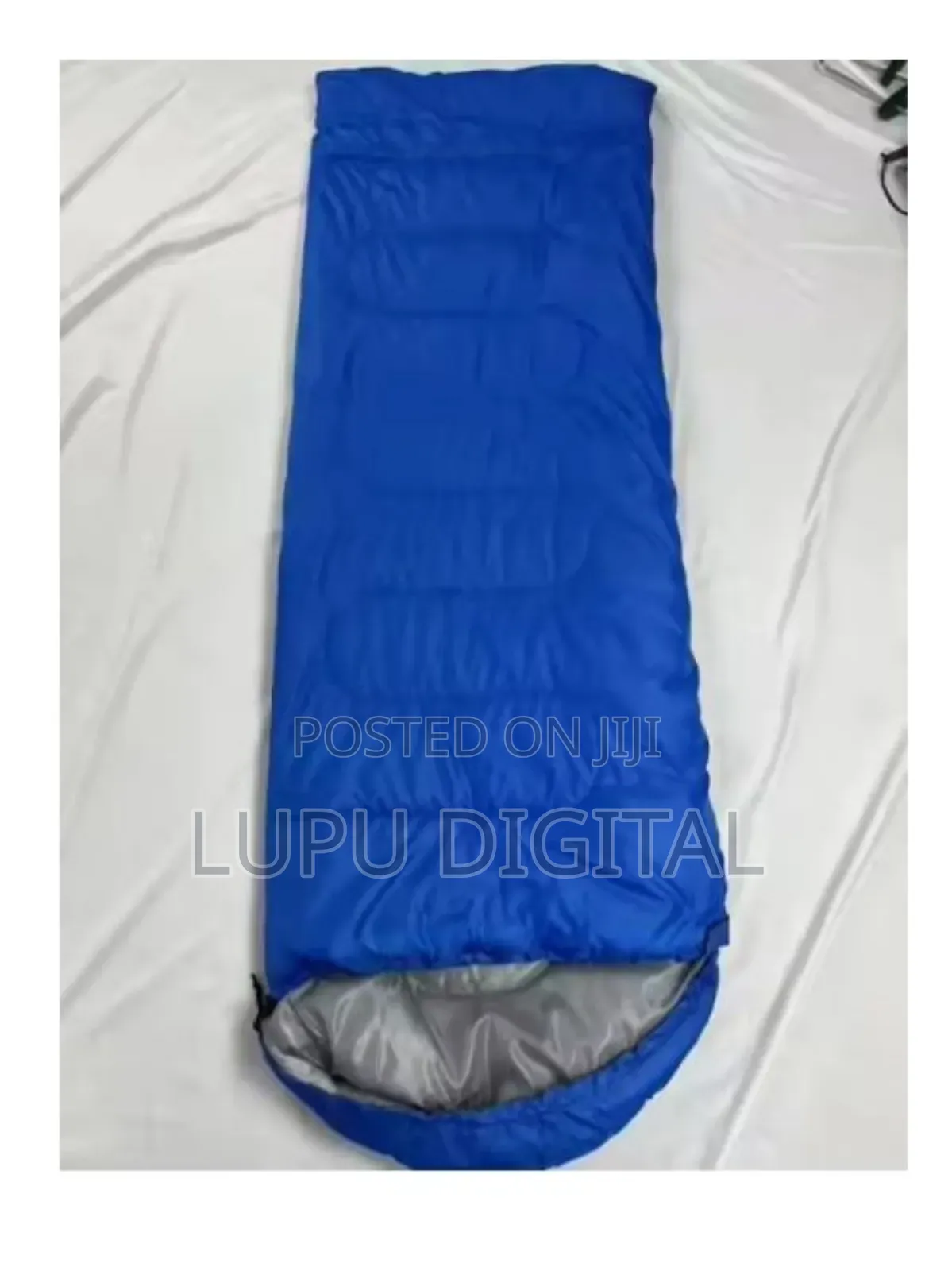 Sleeping Bags/ Camping Bags 
Blue , Navy Blue and Green
