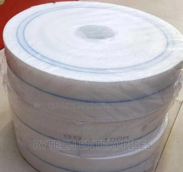 Quality 100m 2" Canvas Delivery Pipe