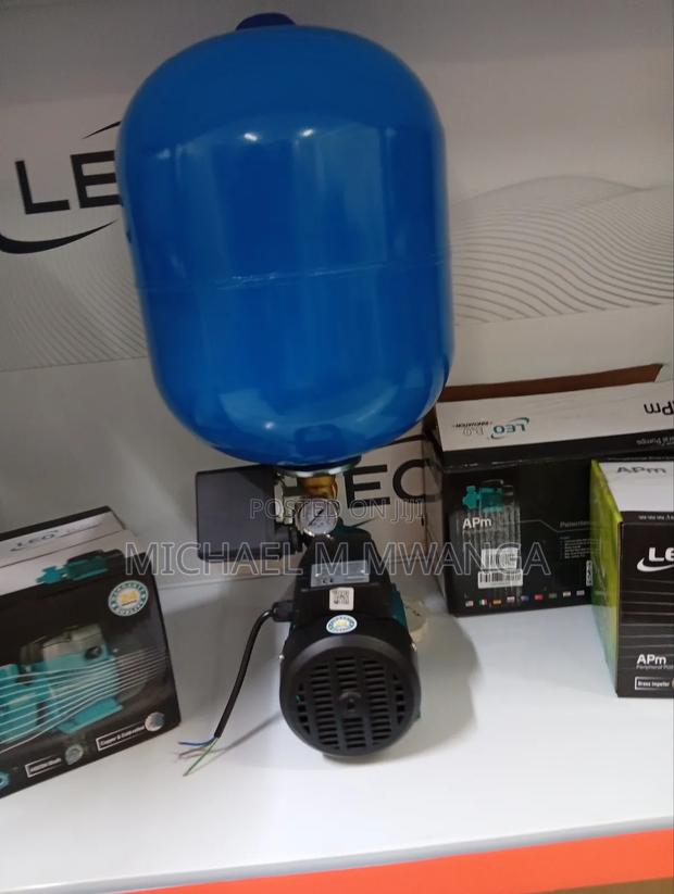Stable Pressure Tank 60l - thumbnail 2