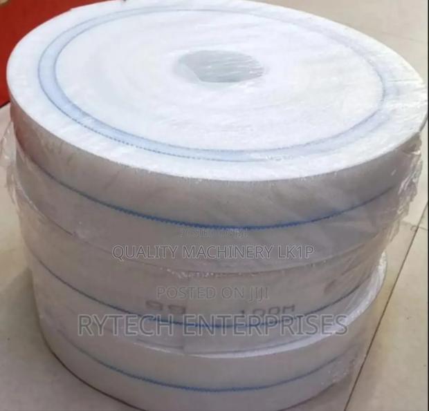 Canvas Delivery Pipe- 100 Meter 2 Inch - main view