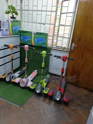 Speedster Kids Scooter