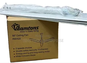 Ramtons Ceiling Fan 56 Inches