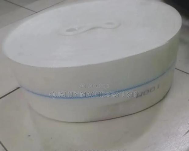 Canvas Delivery Pipe-100 Meter 3 Inch