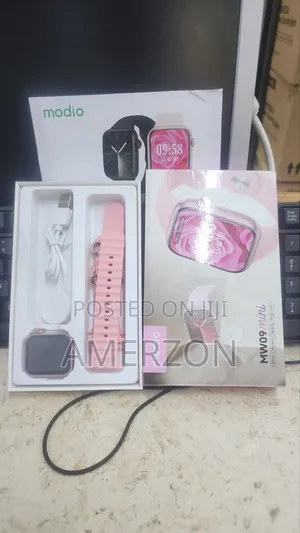 Modia Mw09 Mini Smart Watch