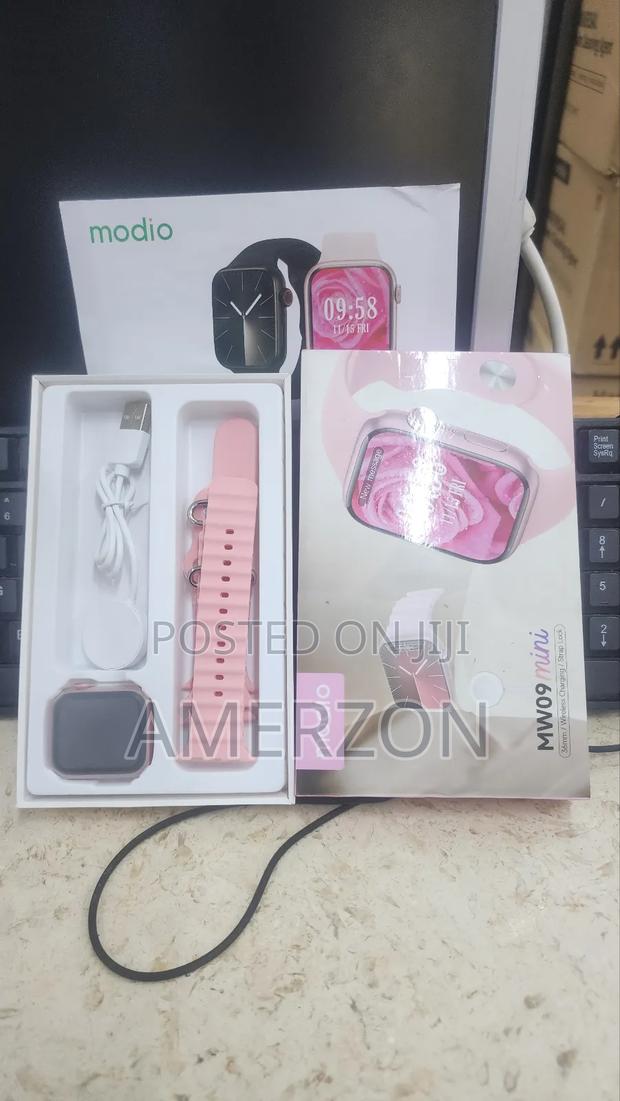 Modia Mw09 Mini Smart Watch