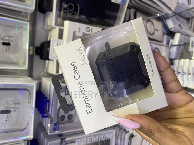 Mizi Rugged Case for Airpods 4 Anc Airpods 4th Generation - thumbnail 3