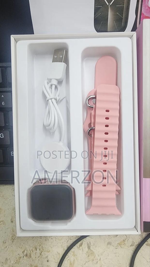 Modia Mw09 Mini Smart Watch - thumbnail 2