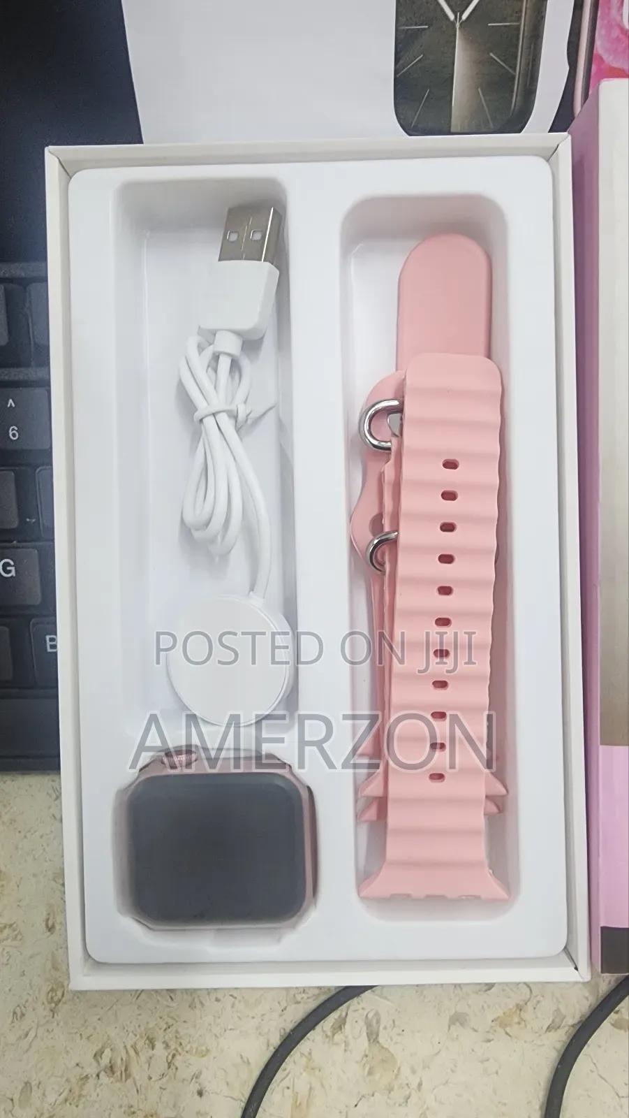 Modia Mw09 Mini Smart Watch