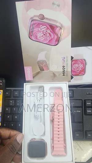 Modia Mw09 Mini Smart Watch