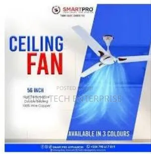 Smartpro Ceiling Fan 56 Inches