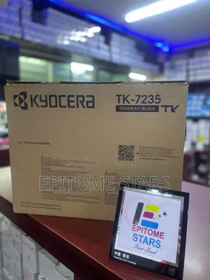Kyocera Taskalfa Mz4000i Toner Tk 7230 Yield Above 35,000 Copies
