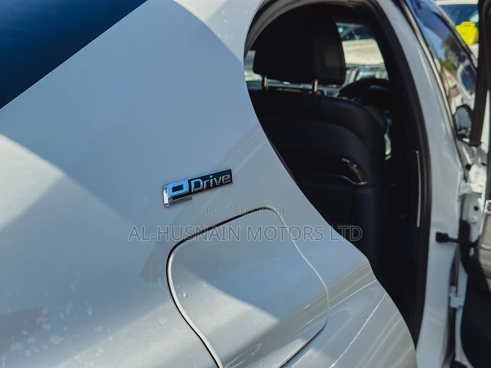 BMW 740 2018 Pearl