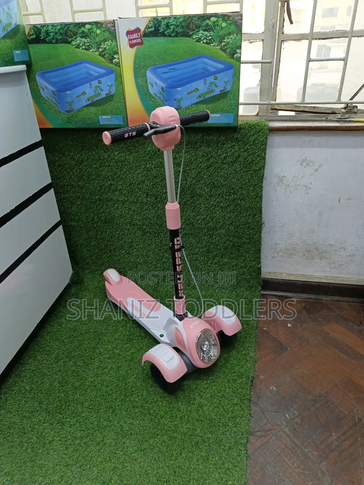Kids Scooter in Stock(3-10yrs )