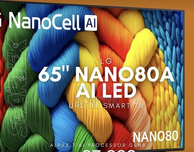 Lg 65 Nano80a - thumbnail 2