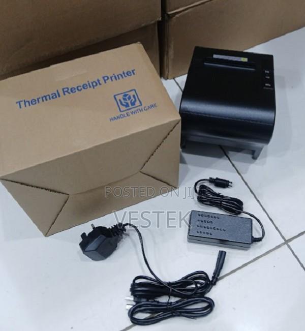 Thermal Receipt 80mm Pos Printer Cn811 Usb R - main view