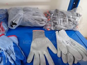 Construction Gloves - main view