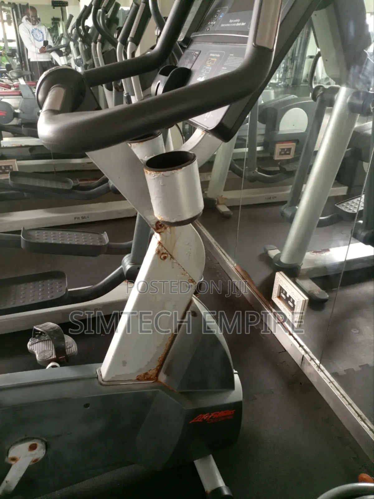 Fitness Equipment Technicians
