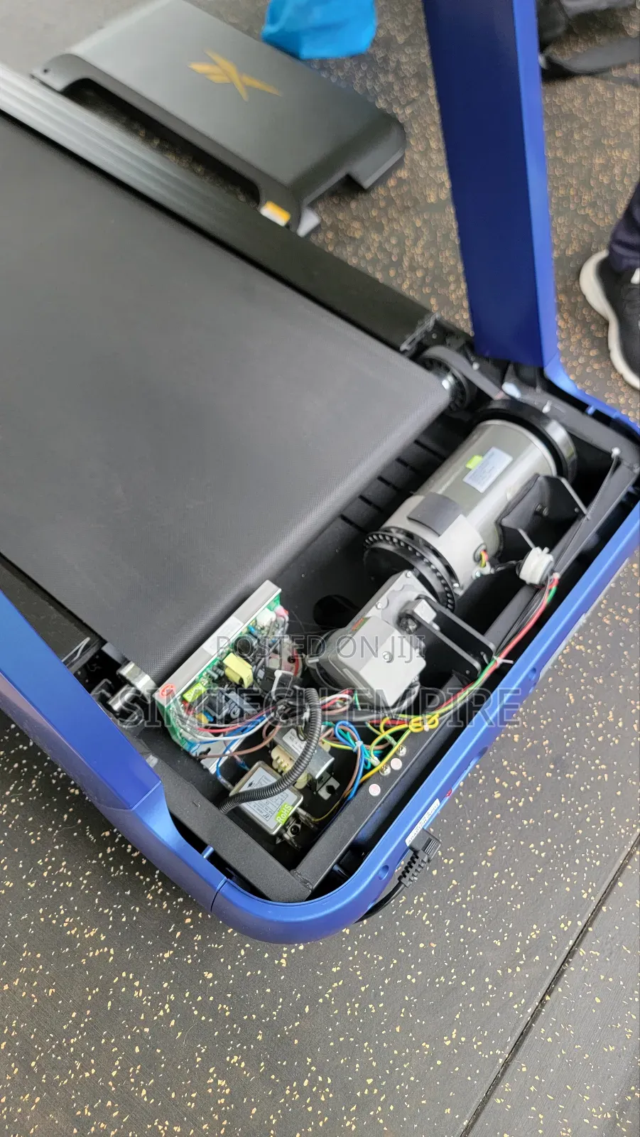 Fitness Equipment Technicians