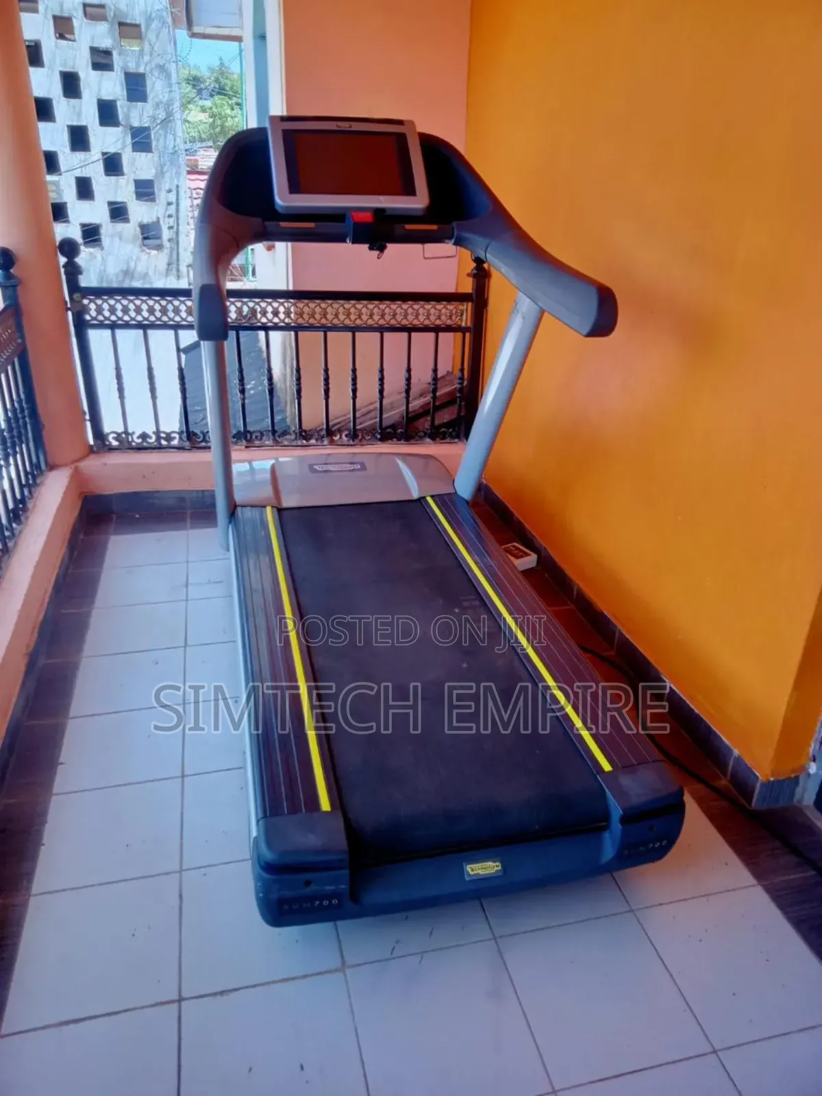 Fitness Equipment Technicians