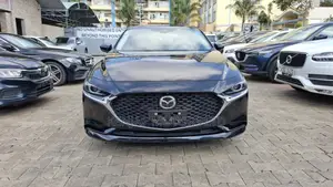 Mazda Axela 2019 Black