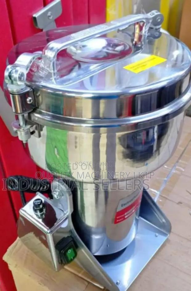 Quality 1kg Powder Grinder - main view