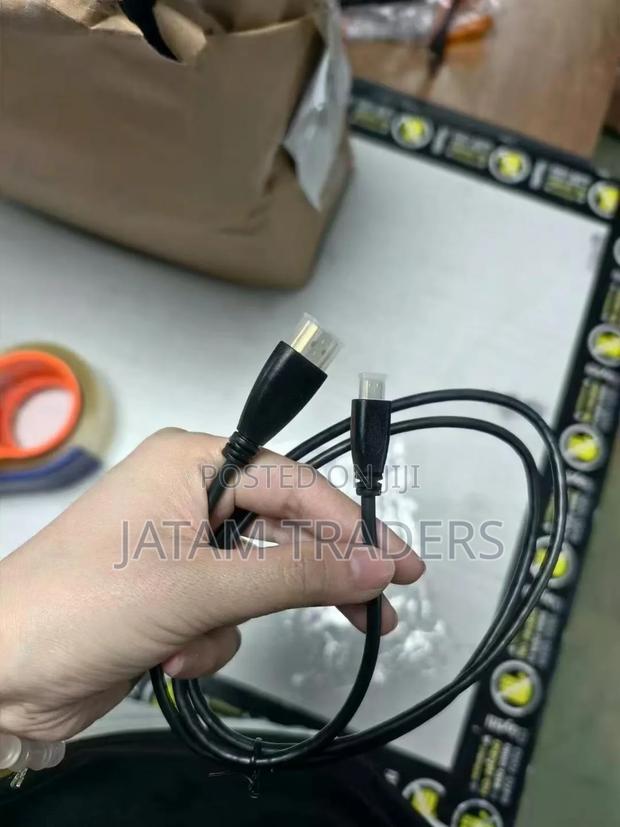 Hdmi To Mini Hdmi Cable
