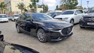 Mazda Axela 2019 Black