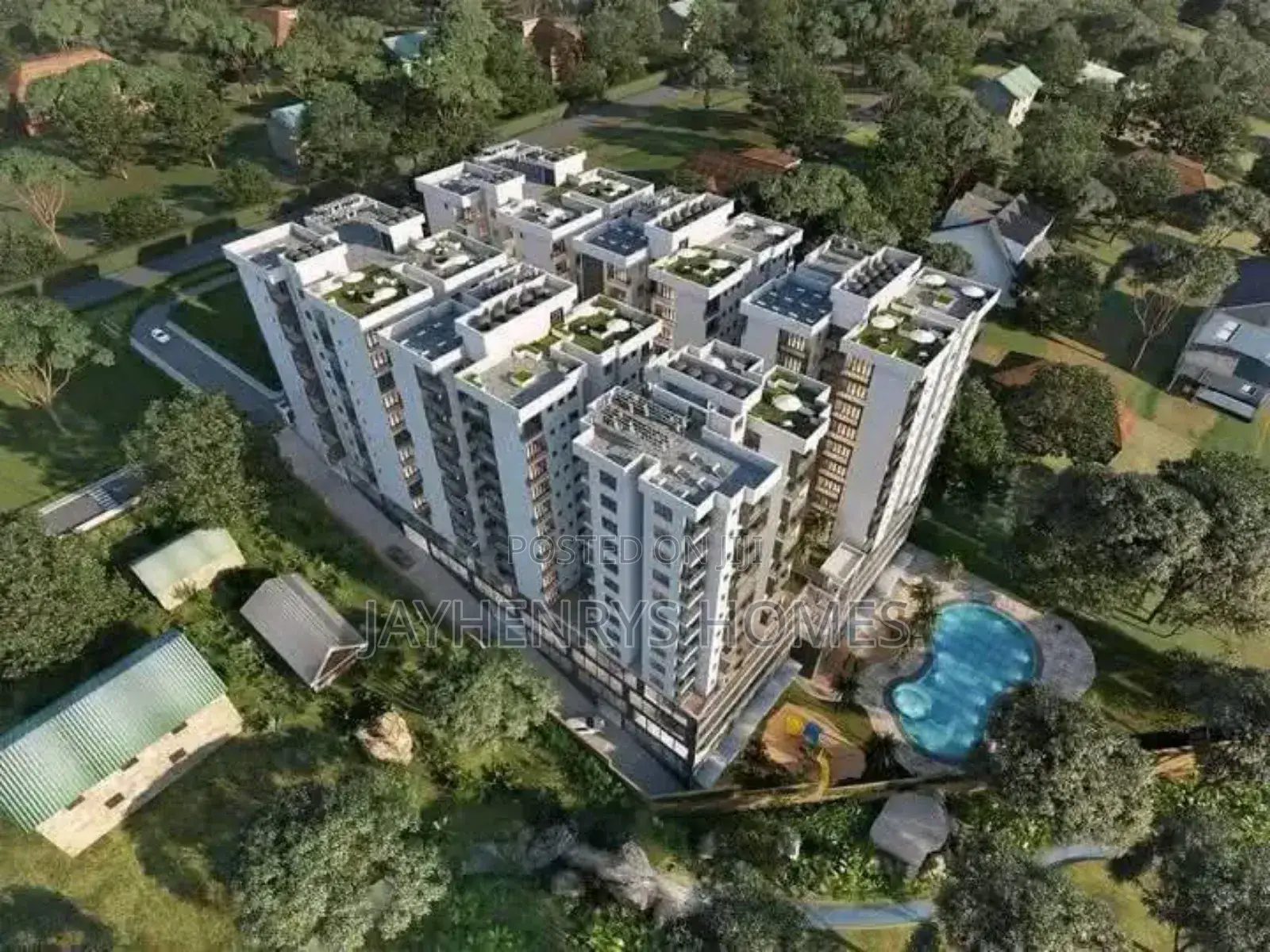 2bdrm Apartment in Kitisuru for sale