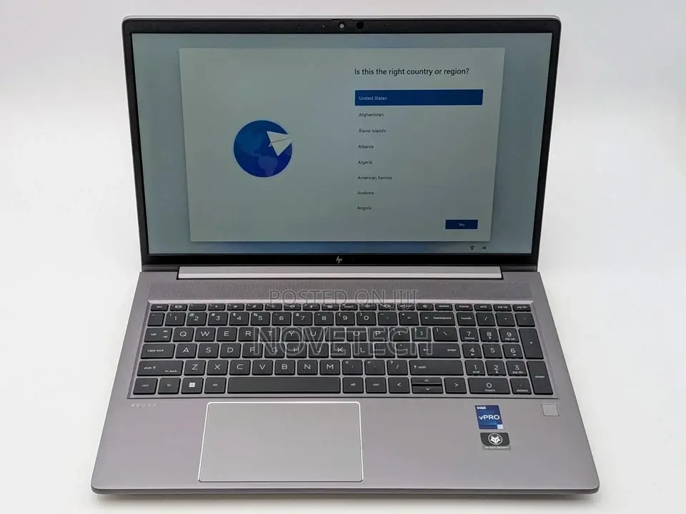Laptop HP ZBook Power G9 i7 16GB Intel Core i7 SSD 1T