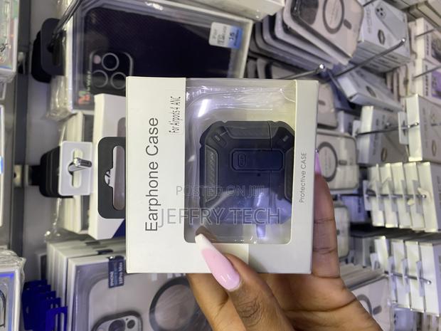 Meyaar Hard Case for Apple Airpods 4 ​ Case Cover - main view