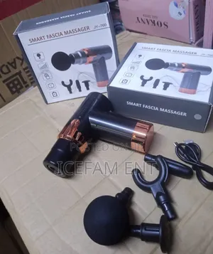 Smart Fascia Massager/Massage Gun