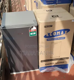 Ecomax 90 Litres Single Door Fridge