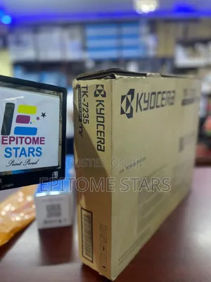 Kyocera Taskalfa Toner Tk 7235 Yield Above 35,000 Copies