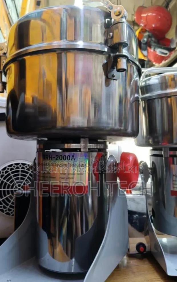 In Demand 2kg Powder Grinder