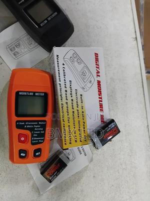 Digital Pin Sensor Moisture Measurement Tool for Carpenters - thumbnail 3