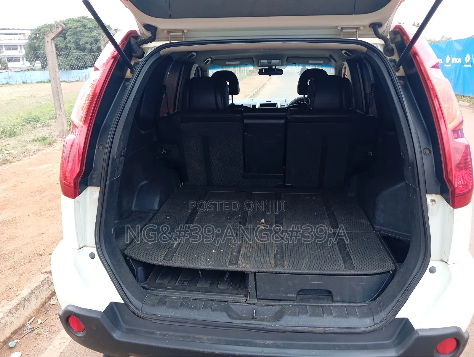 Nissan X-Trail 2010 White