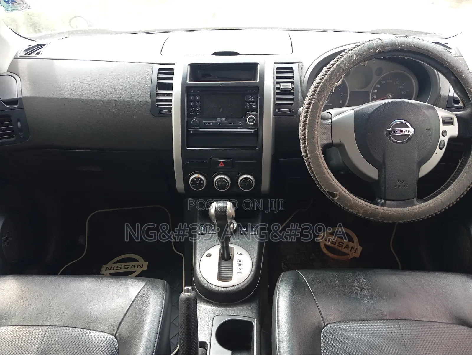 Nissan X-Trail 2010 White