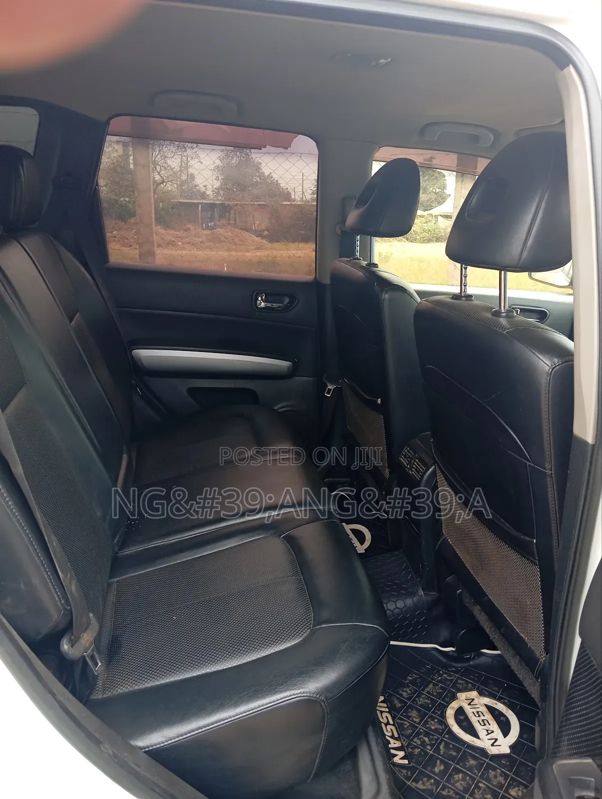 Nissan X-Trail 2010 White