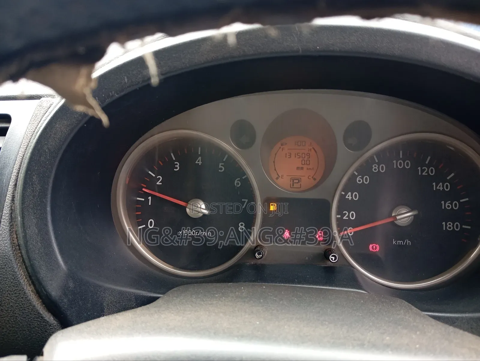 Nissan X-Trail 2010 White