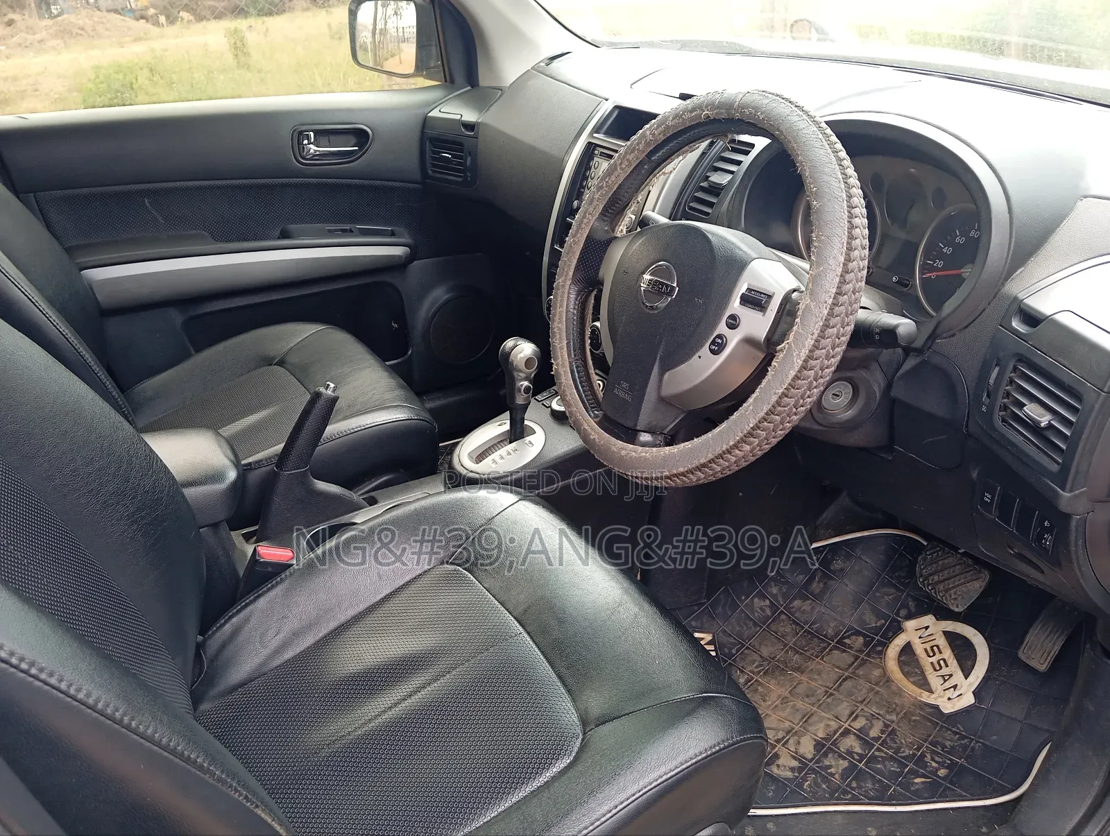 Nissan X-Trail 2010 White