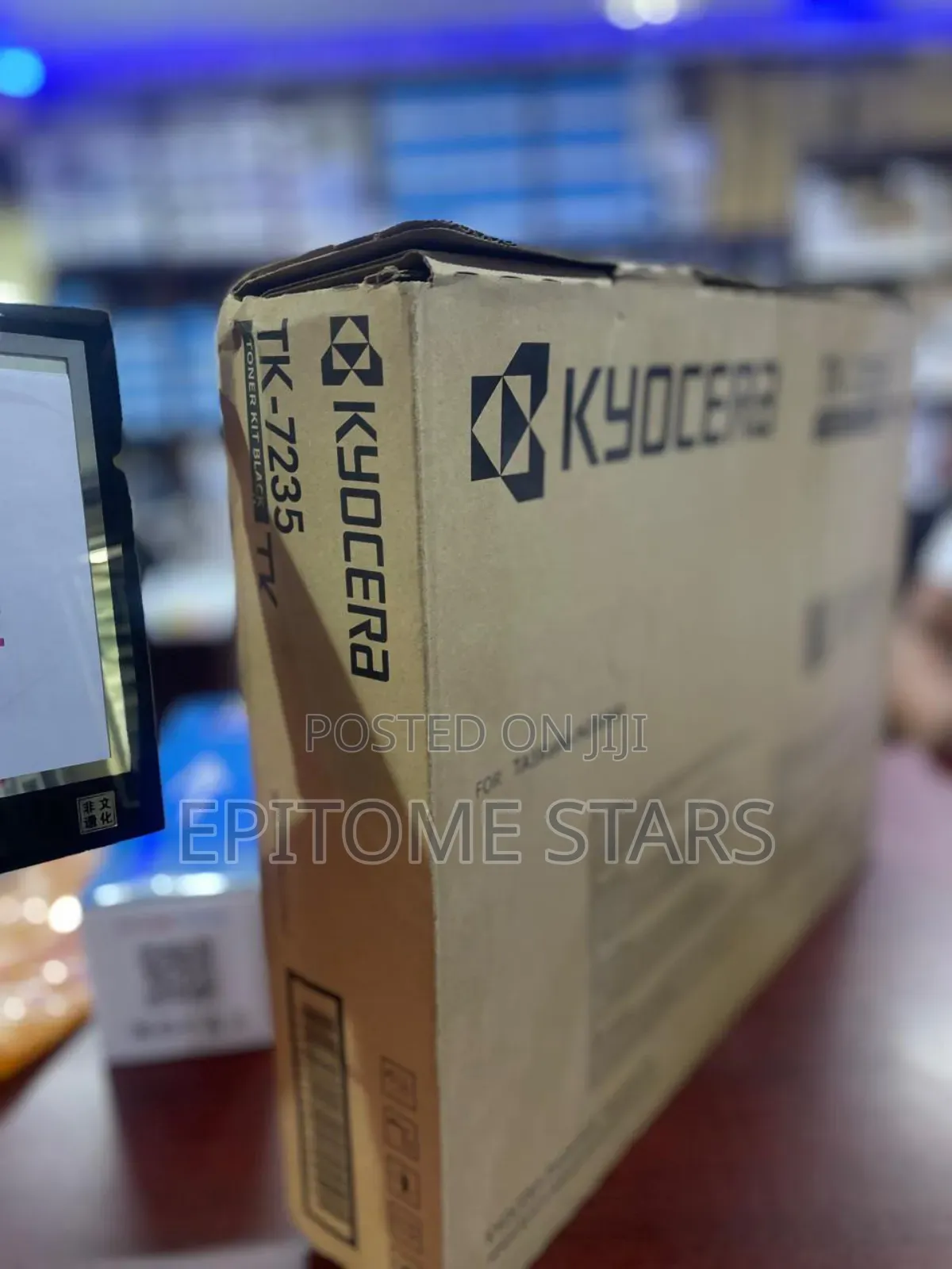 Kyocera Tk7235 Toner For Use In Ecosys P4040dn Yield 35,000 Copies