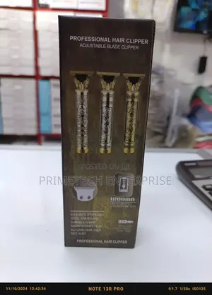 Professional Hair Clipper