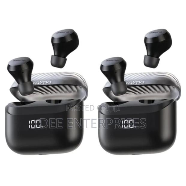 Oraimo Airbuds 4 Otw-340 Enc True Wireless Earbuds