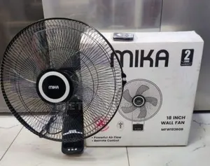 Mika 18 Inches Wall Fun With Remote
