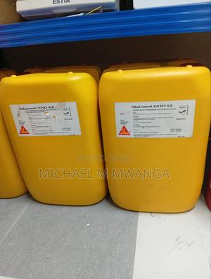 High-Performance Sikament - main view