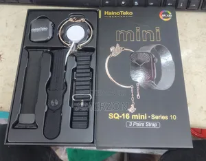 Haino Teko Ladies Smart Watch Sq-16 Mini